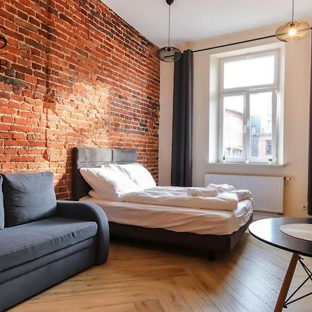 Apartament W Zabytkowej Kamienicy, Strzelecka 19 Cracóvia Exterior foto