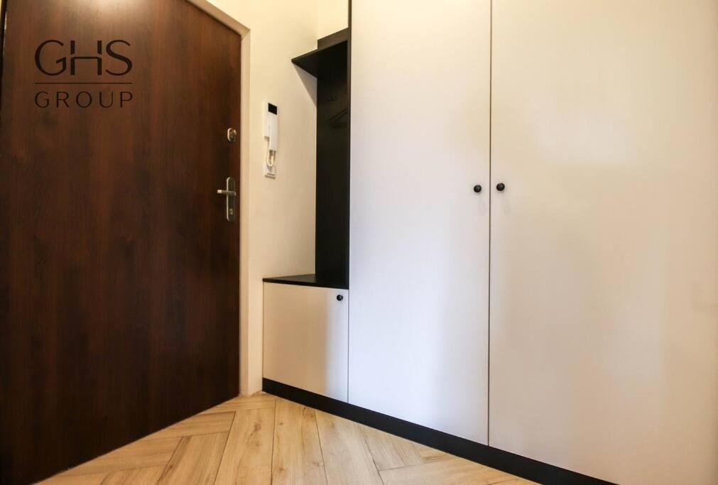 Apartament W Zabytkowej Kamienicy, Strzelecka 19 Cracóvia Exterior foto