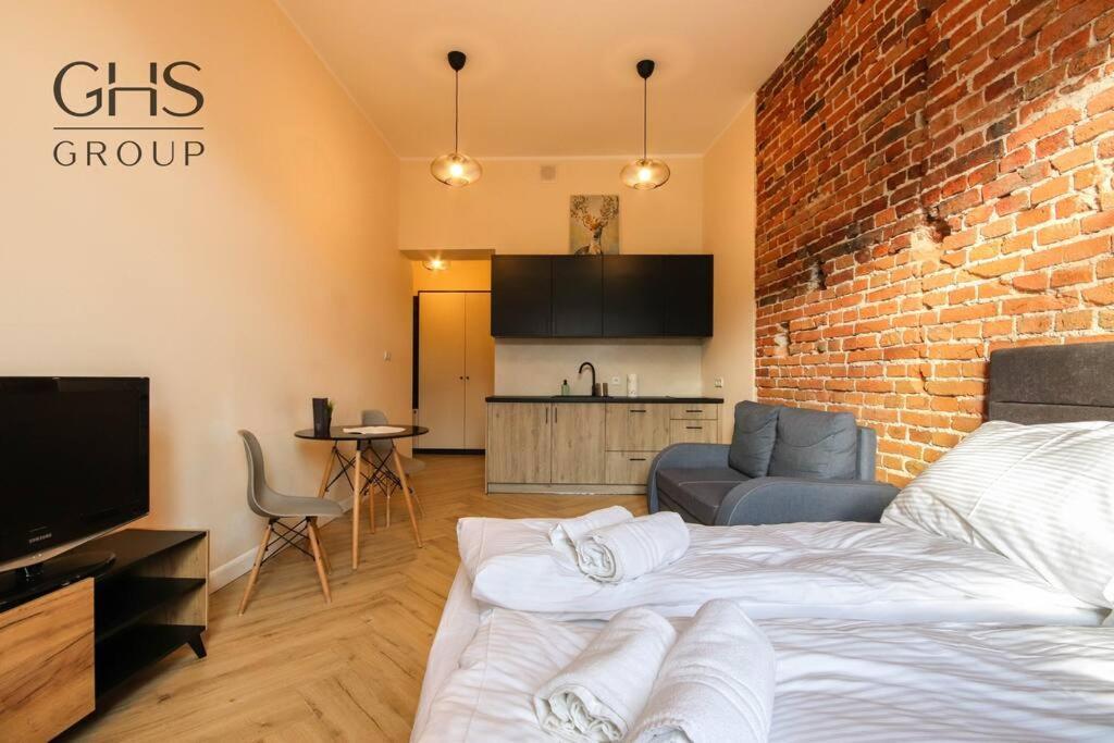 Apartament W Zabytkowej Kamienicy, Strzelecka 19 Cracóvia Exterior foto